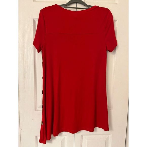 iGENJUN Asymmetrical Tunic - Picture 2 of 4